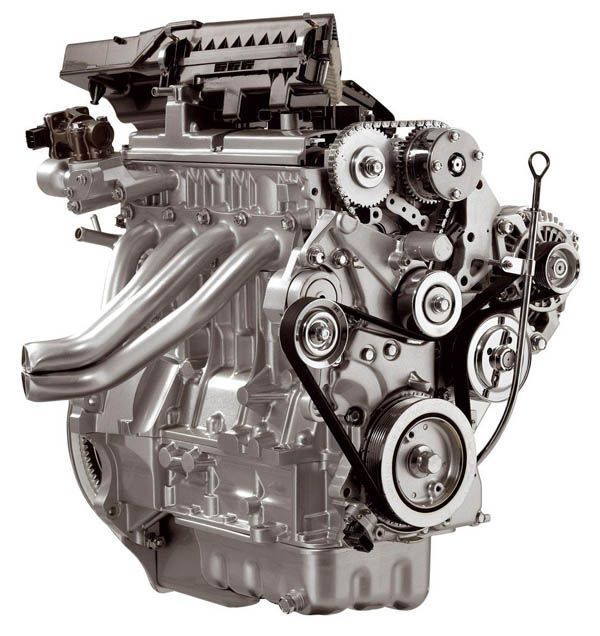 Peugeot 405 Car Engine